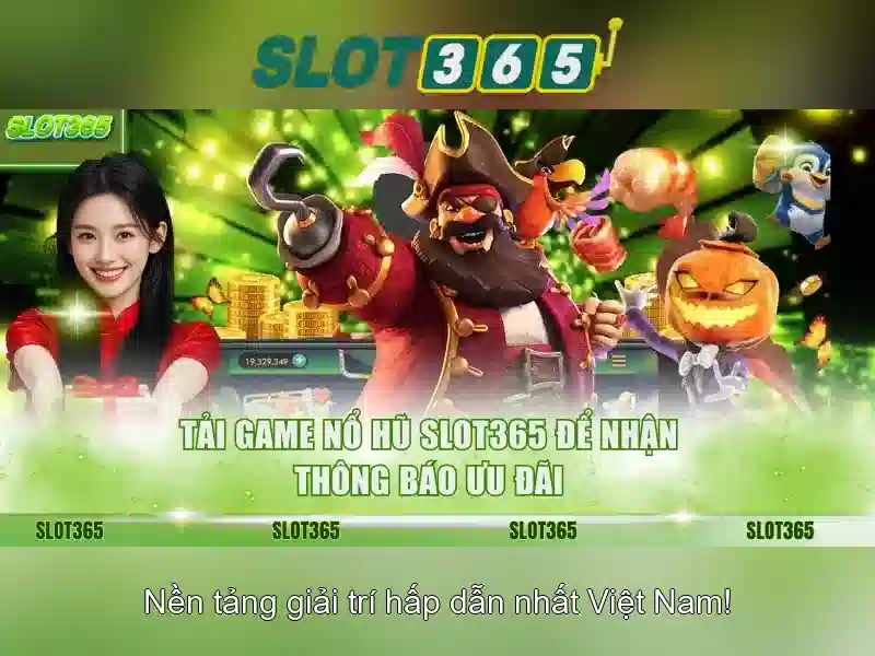 Slot365 là gì và tại sao nó phổ biến ở Việt Nam