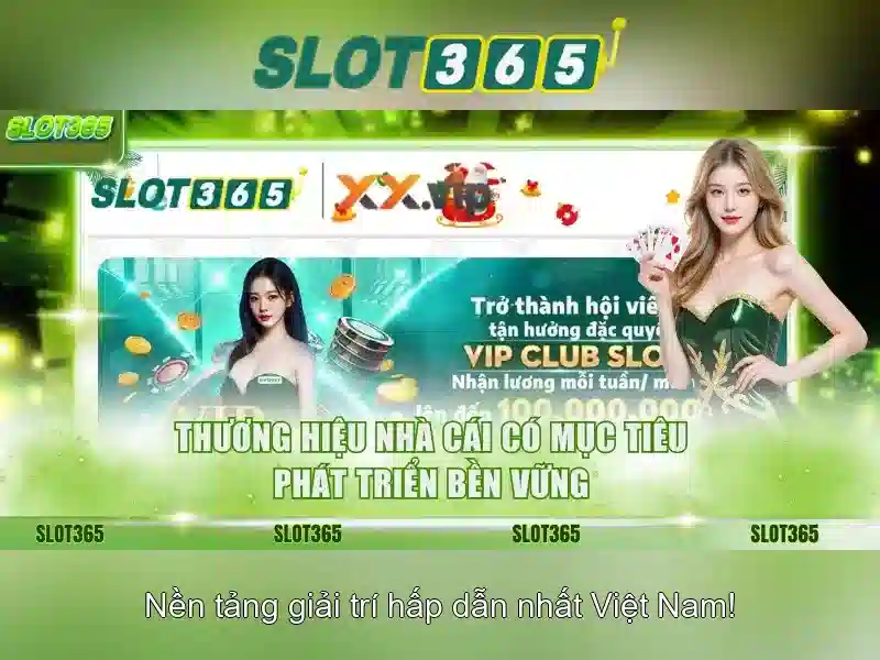 Slot365 - Đánh giá và Trải nghiệm Slot Trực tuyến