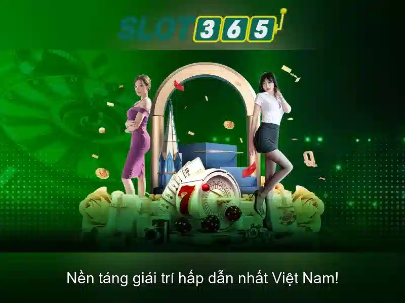 Slot365 – Giới thiệu về nền tảng slot trực tuyến