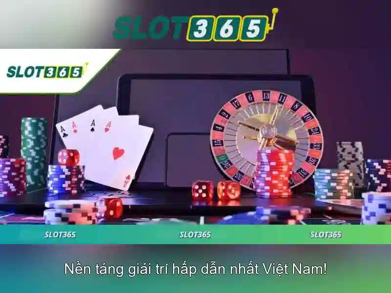 Slot365 - Trải nghiệm casino trực tuyến uy tín và hấp dẫn
