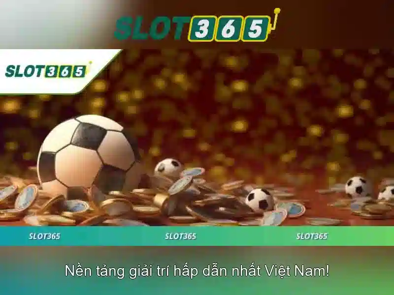 Slot365: Nền tảng slot trực tuyến đáng tin cậy và hấp dẫn