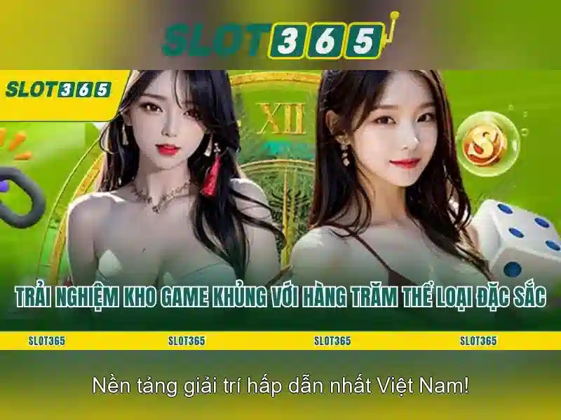 Slot365 - Tổng quan về nền tảng casino trực tuyến