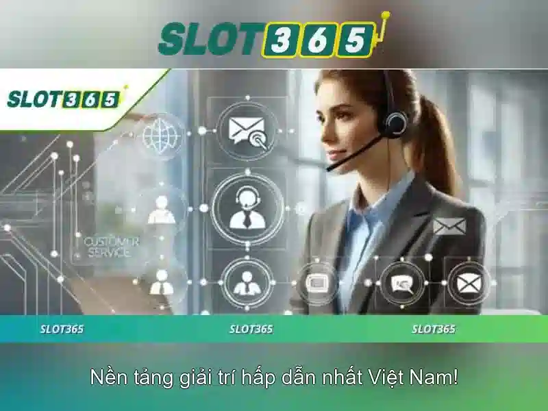 Slot365: Nền tảng giải trí trực tuyến uy tín