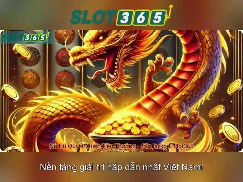 Slot365 - Đánh giá nền tảng casino trực tuyến hàng đầu