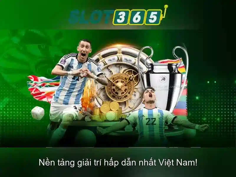 Slot365 - Nền tảng slot trực tuyến an toàn và hấp dẫn