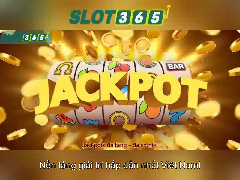 Slot365 - Nền tảng slot trực tuyến hàng đầu
