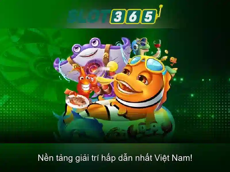 Slot365: Tổng quan nền tảng khe trực tuyến