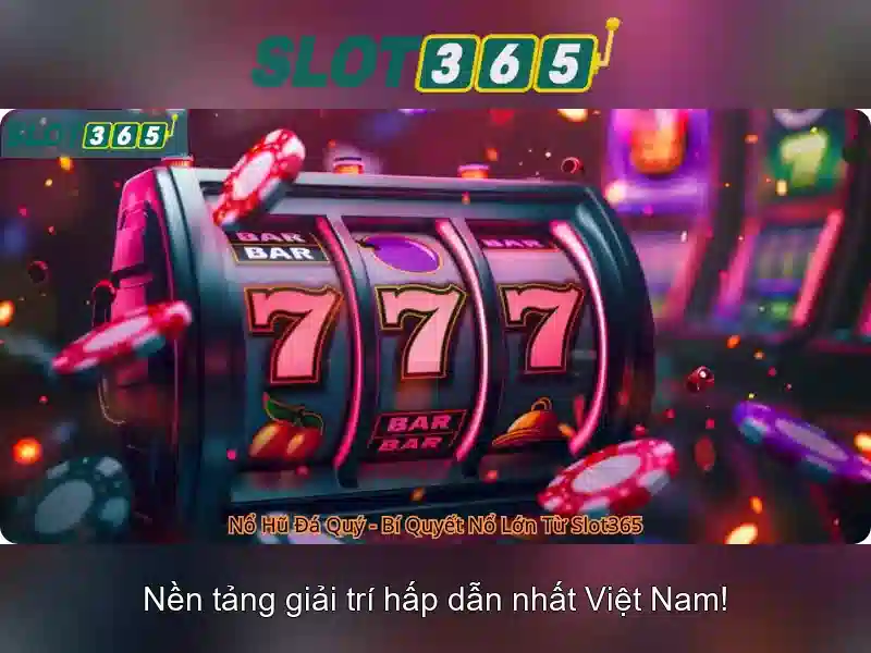 Slot365 là gì và tại sao nó hấp dẫn