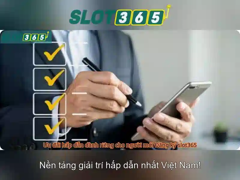 Slot365 – Đánh giá và trải nghiệm chơi slot trực tuyến