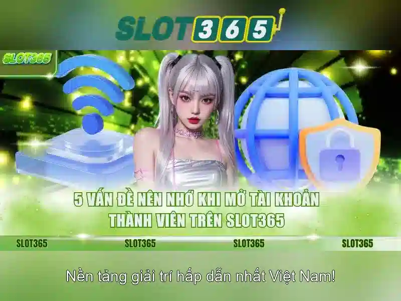 Slot365 là nền tảng slot trực tuyến an toàn
