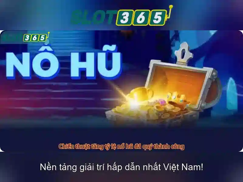 Slot365: Trải nghiệm casino slots hàng đầu