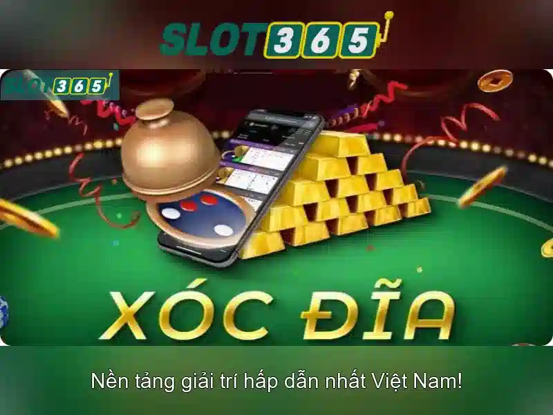 nạp tiền Slot365 - Trải nghiệm an toàn và tiện lợi