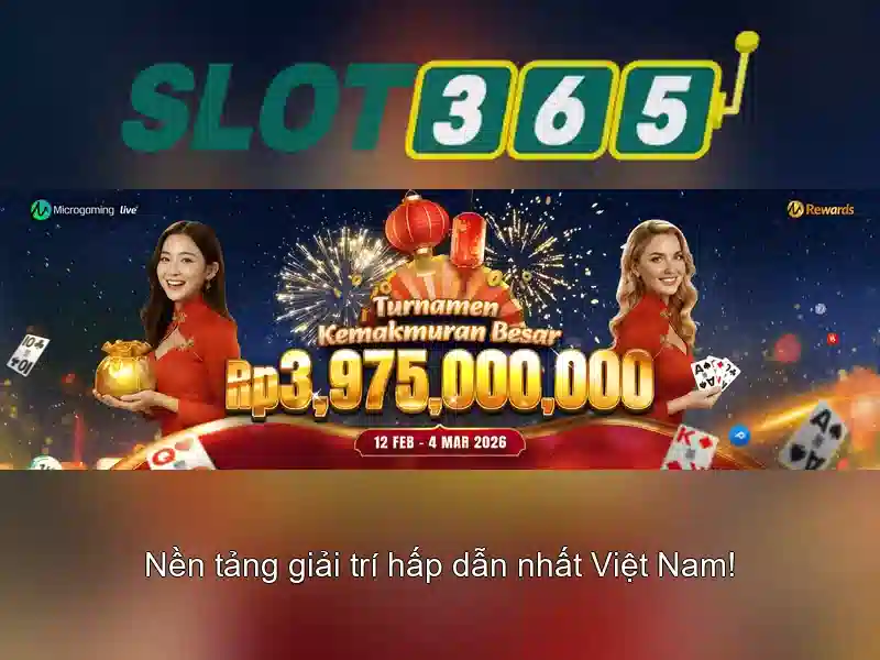 Slot365 - Đánh giá và trải nghiệm máy xèng trực tuyến hàng đầu