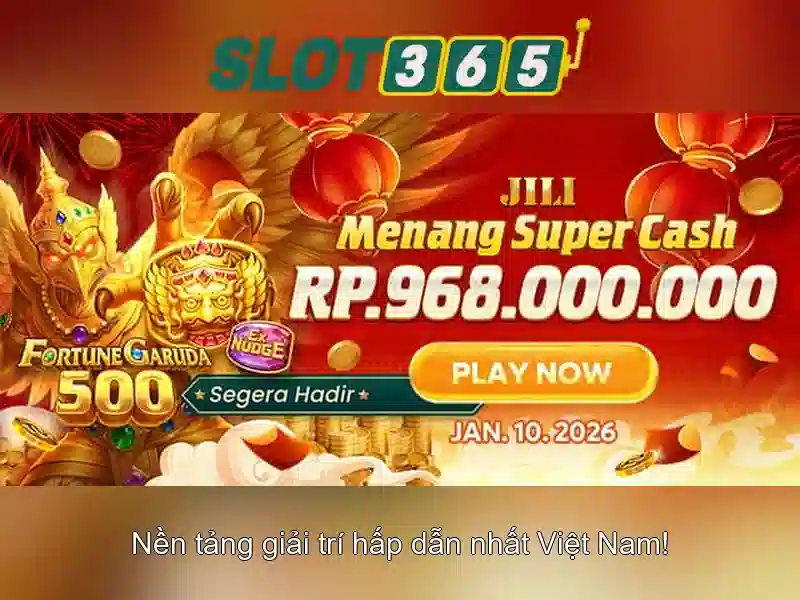Loi ich khi tham gia Slot365