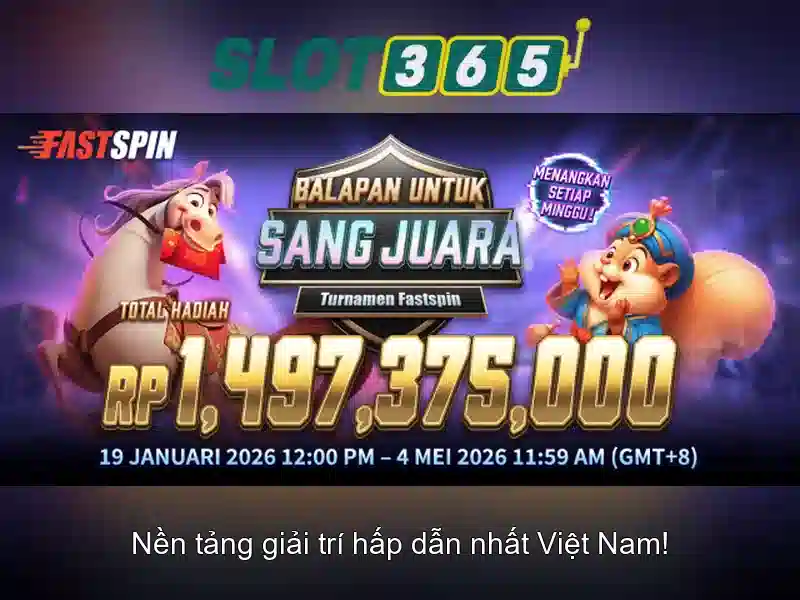 Slot365: Đánh giá nền tảng chơi slot trực tuyến an toàn và tiện lợi