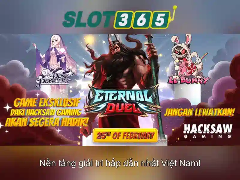 slot365 – Tổng quan, trải nghiệm và tiềm năng phát triển