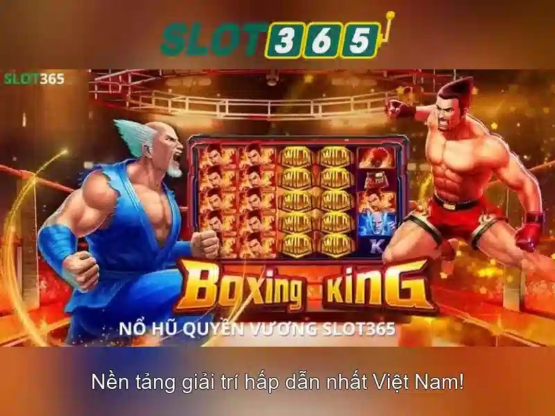 Slot365: Nền tảng slot trực tuyến