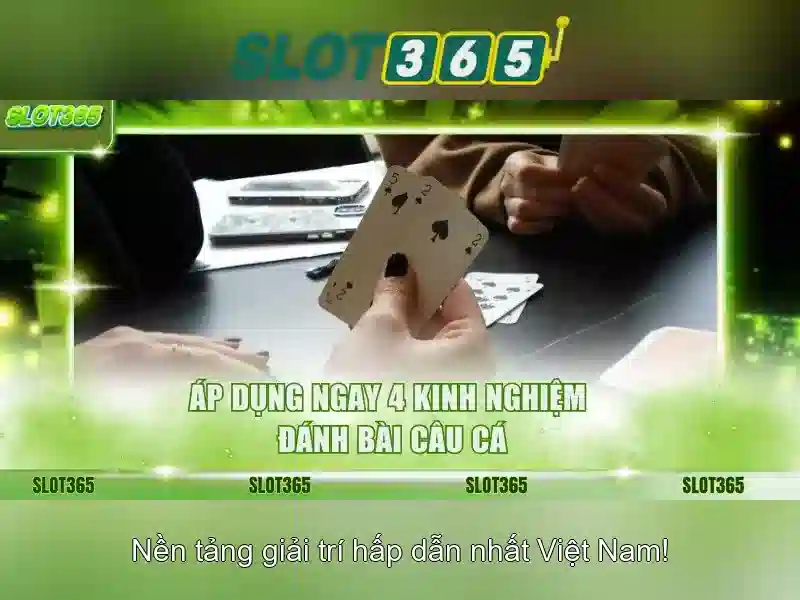 Slot365 là gì? - Trải nghiệm casino trực tuyến hàng đầu