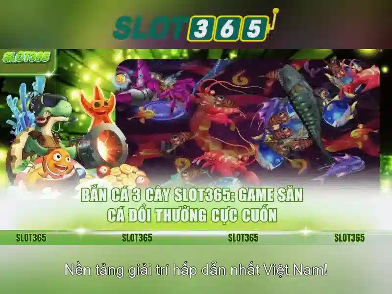Trò chơi và lợi ích của Slot365