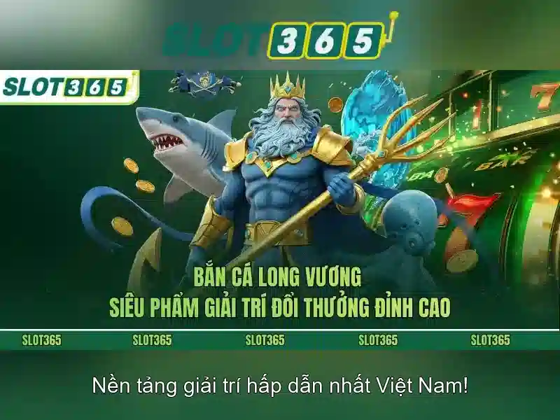 slot365 – Tổng quan, trải nghiệm và tiềm năng phát triển