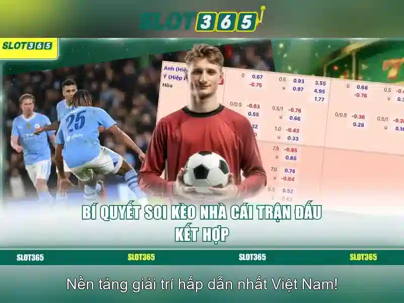 ưu đãi Slot365: trải nghiệm và khuyến mãi Slot365