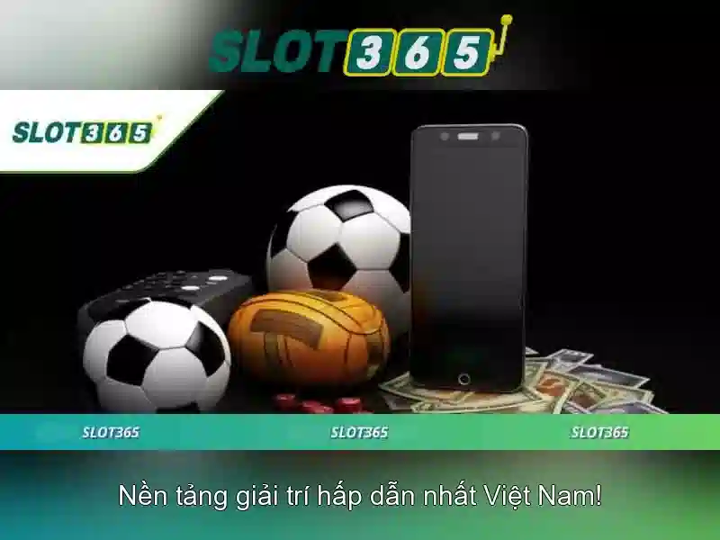 slot365. com – Trải nghiệm và tiềm năng cho người chơi