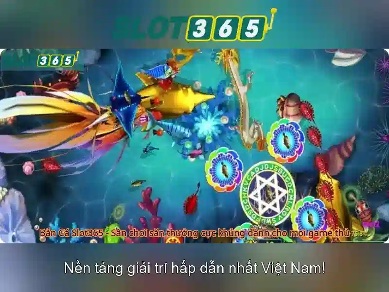Slot365: Nền tảng đánh bạc trực tuyến an toàn và tin cậy