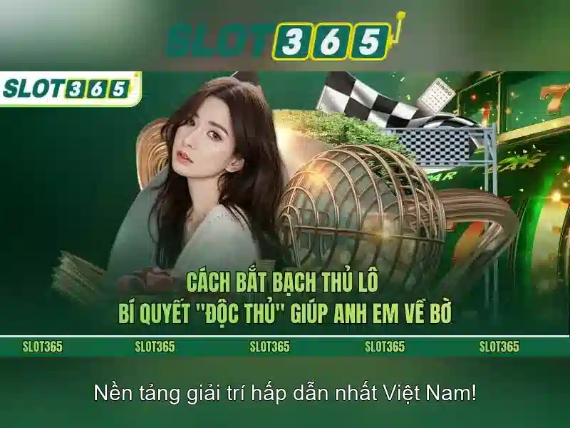 Slot365: Trải nghiệm casino máy đánh bạc trực tuyến hàng đầu