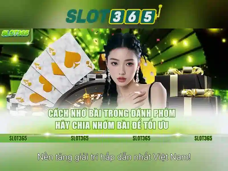 Slot365: Đánh giá và hướng dẫn chơi máy slot trực tuyến