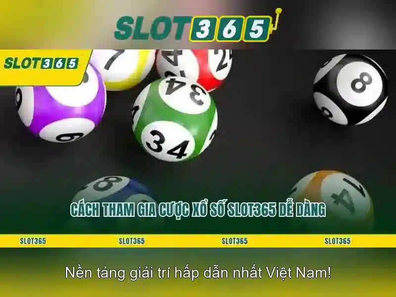 Slot365 là gì?