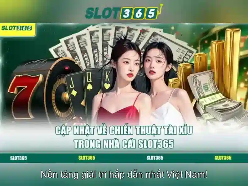 Khám phá Slot365: Nền tảng giải trí trực tuyến uy tín