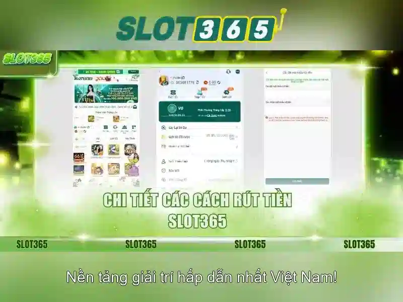 slot365. com – Tóm tắt chủ đề và giá trị cốt lõi