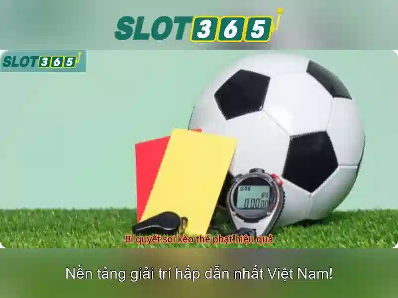 Slot365: Khám phá sòng bài trực tuyến nổi bật