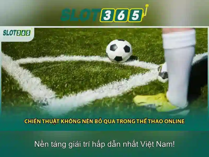 Slot365: Trải nghiệm casino slots trực tuyến đỉnh cao