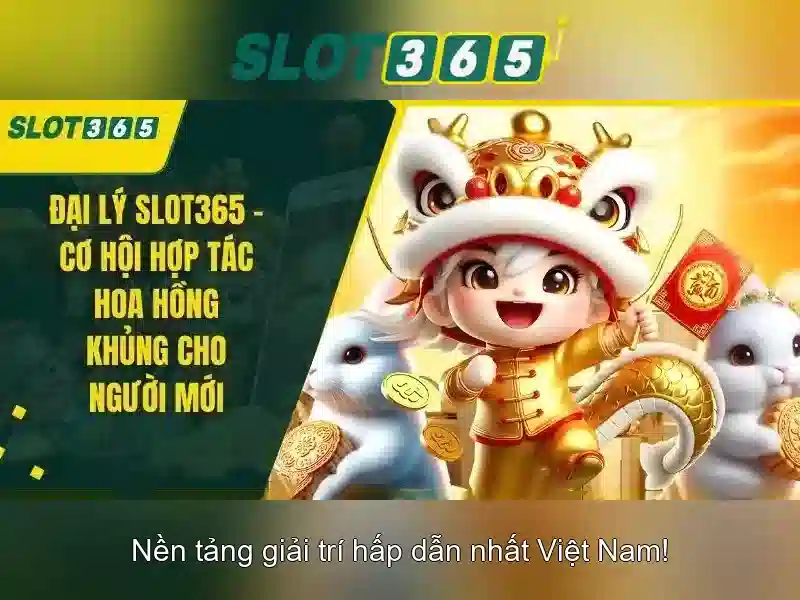 Slot365: Giới thiệu nền tảng chơi slot trực tuyến an toàn và thú vị