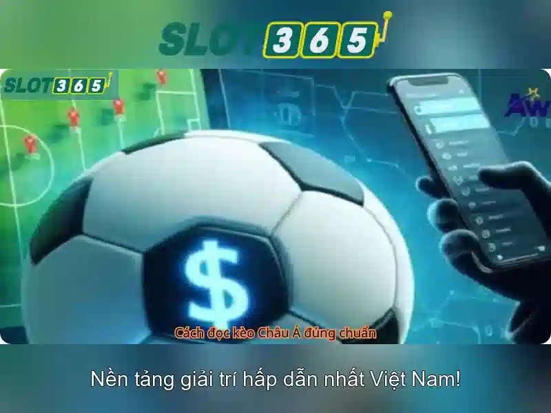 Slot365: Nền tảng slot trực tuyến đáng tin cậy cho người chơi Việt