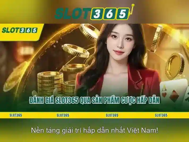Đặc điểm nổi bật của Slot365
