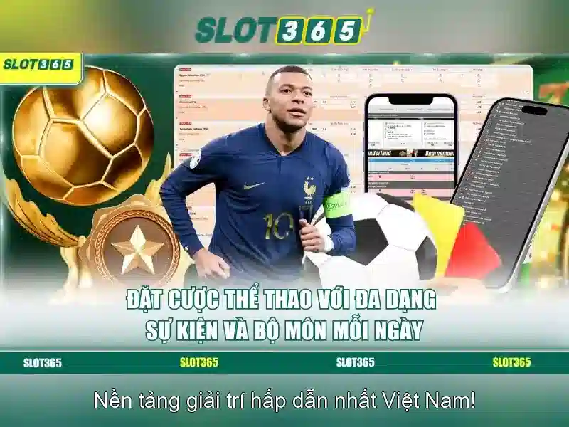 Giới thiệu về Slot365