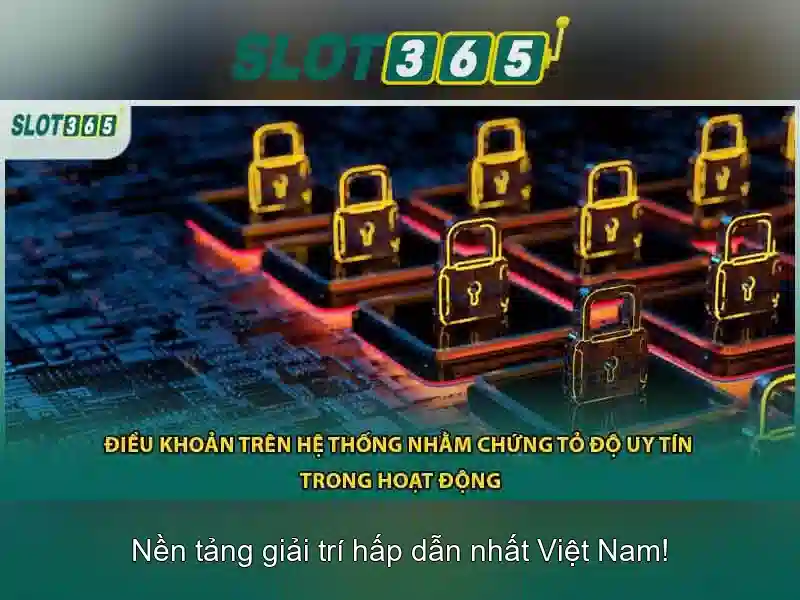 Slot365: Nen tang song bac truc tuyen dang tin cay