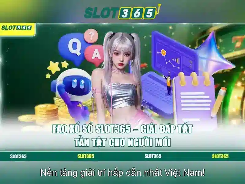 Slot365 – Đánh giá và trải nghiệm chơi slot trực tuyến