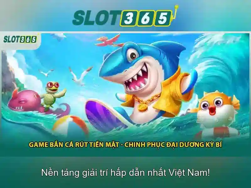 Slot365 – Nền tảng slot trực tuyến đáng tin cậy