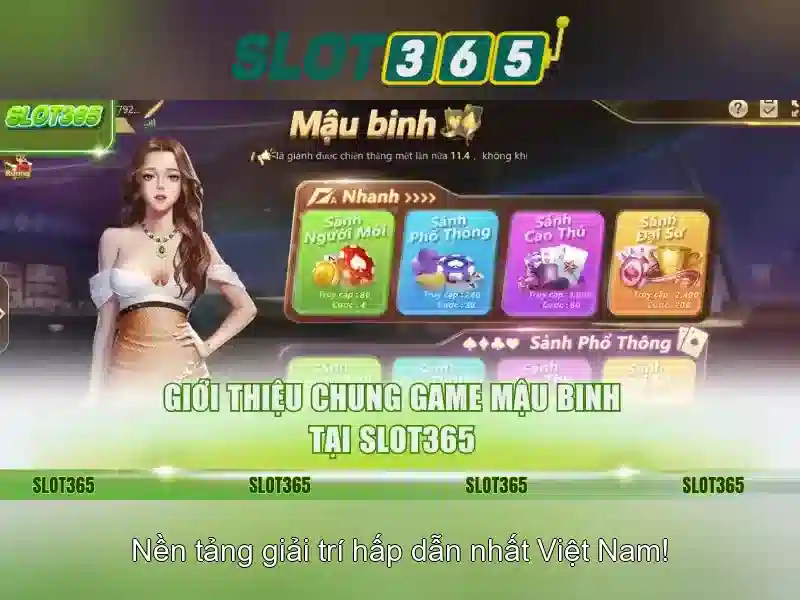 Slot365 là gì và tại sao nó thu hút người chơi