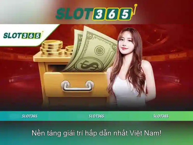 Slot365 - Tổng quan về nền tảng casino trực tuyến