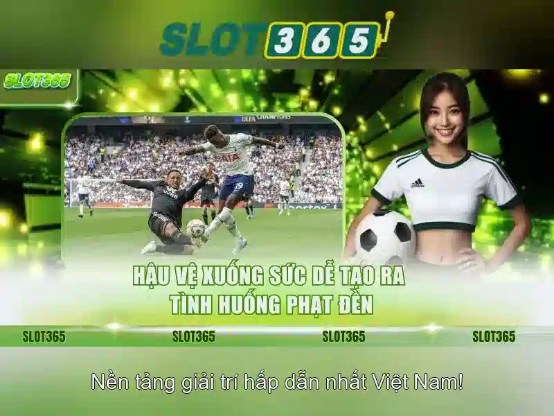 Slot365: Khám phá nền tảng chơi slot trực tuyến hàng đầu