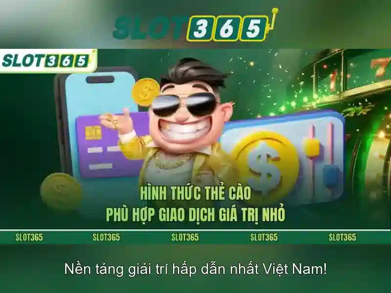 Slot365: Đánh giá nền tảng trò chơi trực tuyến