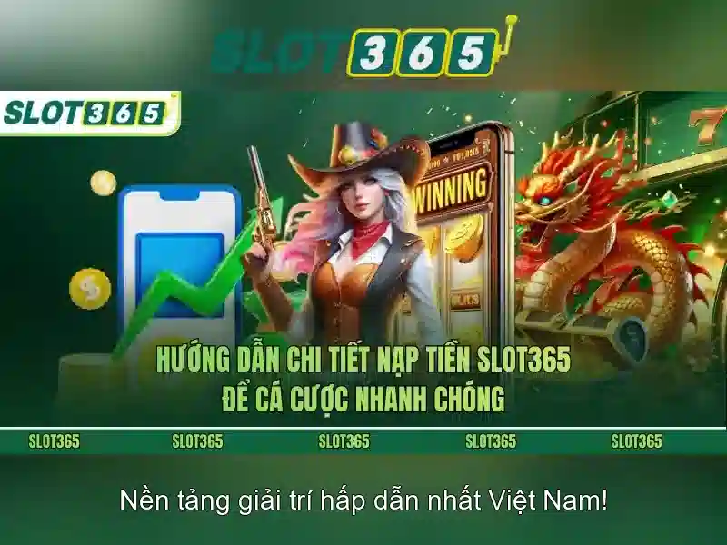 Slot365 là gì?