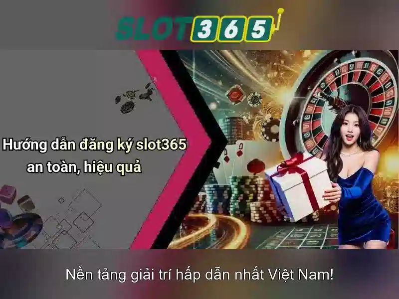 Slot365 là gì? - Trải nghiệm casino trực tuyến hàng đầu