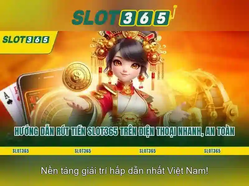 Slot365 - Nền tảng slot online đáng tin cậy