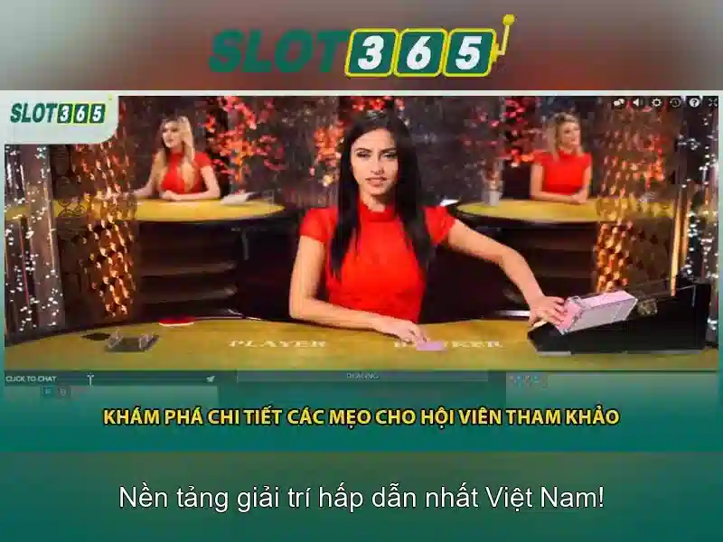 Slot365 - Nền tảng slot trực tuyến tin cậy