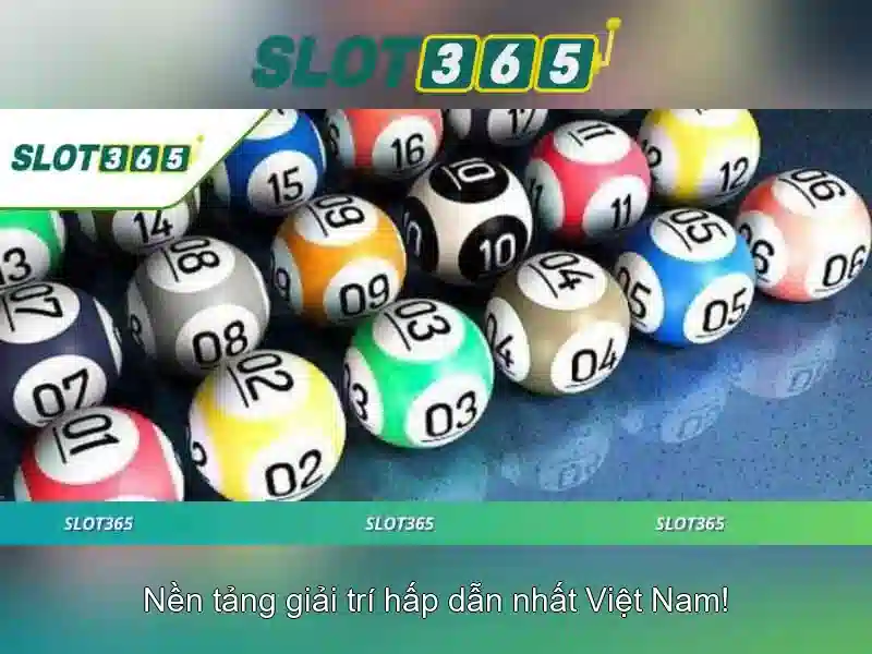 Slot365: Trải nghiệm chơi máy đánh bạc trực tuyến